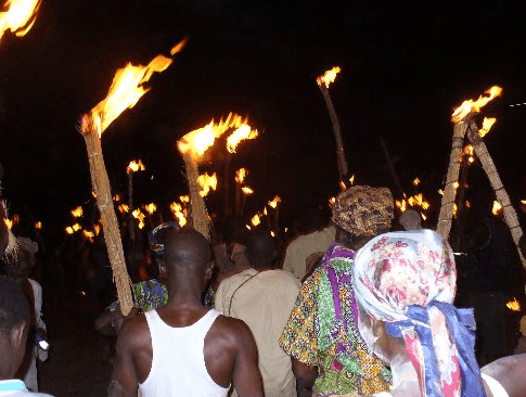 Bugum Chugu festival