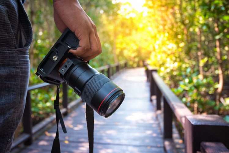 Photography in Tourism Can Increase Visibility to Tour Site