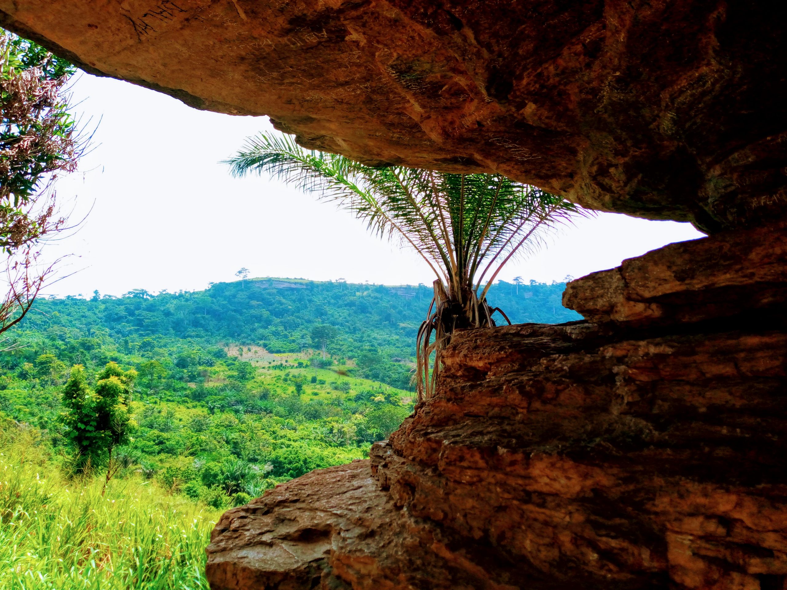 Hiking Sites in Ghana