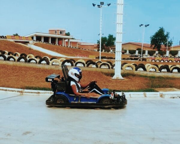 Thrills of Accra Tours