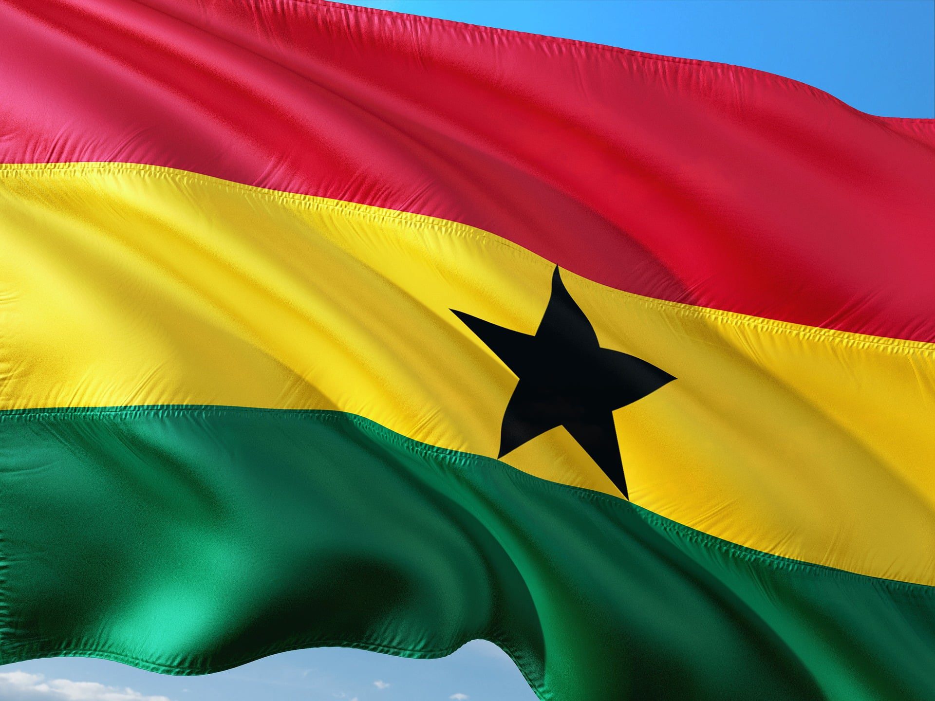 The Ghanaian Nod