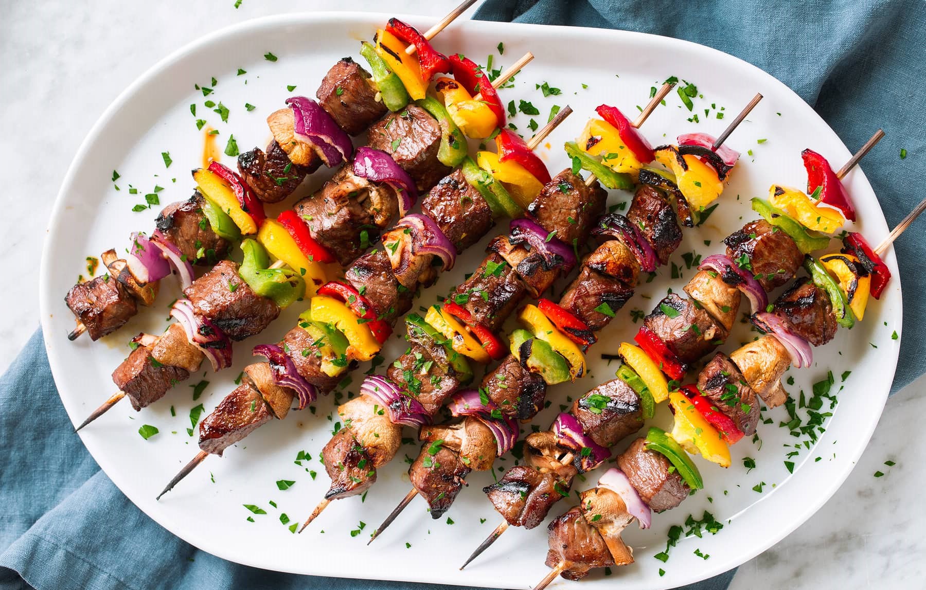 Grilled 'Kebab'