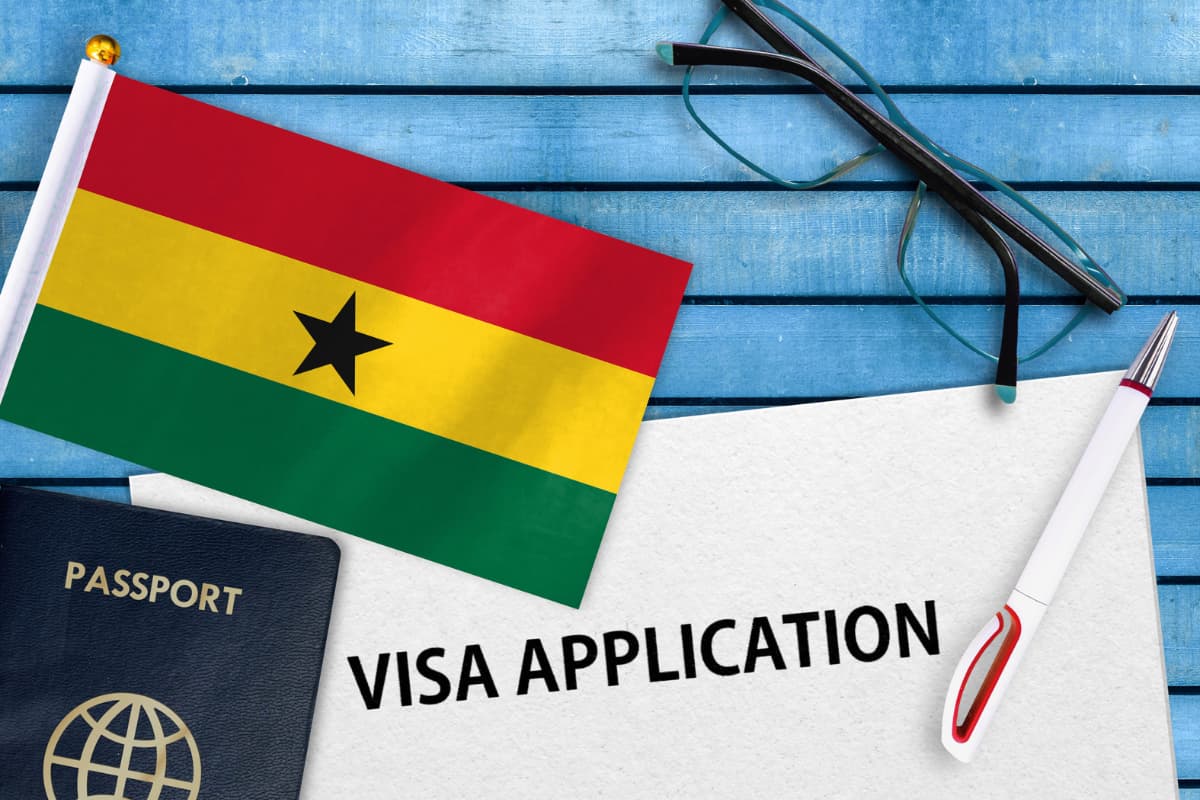 Visa to Ghana